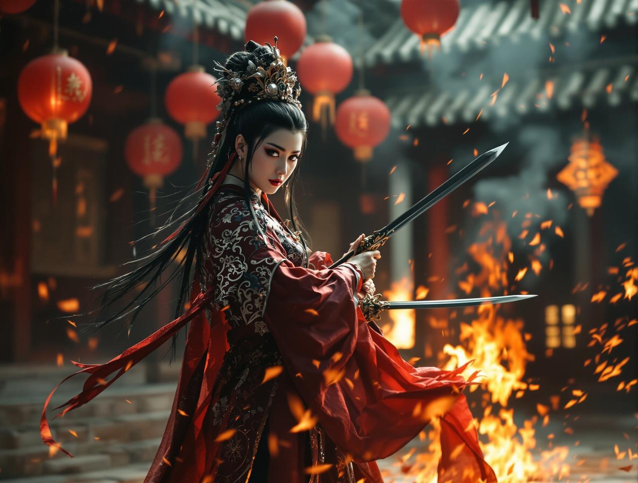 51黑料网 - 短剧《《重生之嫡女归来》》